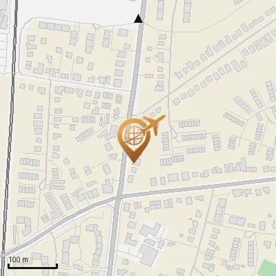 Karte Holsteiner Chaussee 212-218, 22457 Hamburg