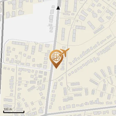 Karte Holsteiner Chaussee 230-234, 22457 Hamburg