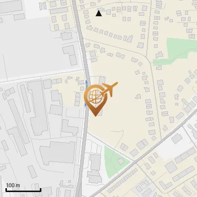 Karte Holsteiner Chaussee 284, 22457 Hamburg