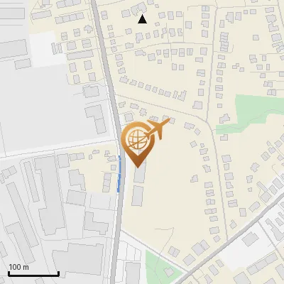 Karte Holsteiner Chaussee 292-294, 22457 Hamburg