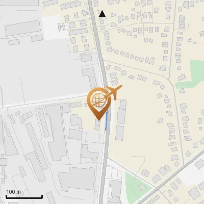 Karte Holsteiner Chaussee 297, 22457 Hamburg