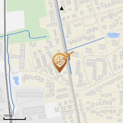 Foto zu Holsteiner Chaussee 321-333, 22457 Hamburg