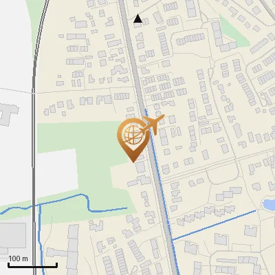 Karte Holsteiner Chaussee 347-349, 22457 Hamburg