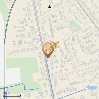 Karte Holsteiner Chaussee 364, 22457 Hamburg