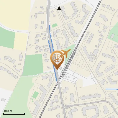 Karte Holsteiner Chaussee 402, 22457 Hamburg