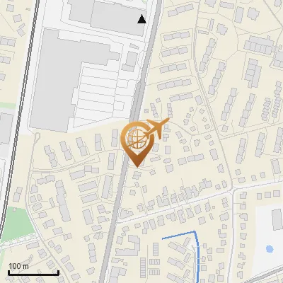 Karte Holsteiner Chaussee 50-52, 22523 Hamburg