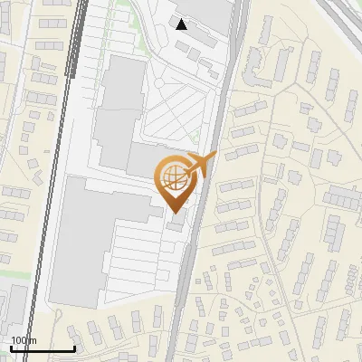 Karte Holsteiner Chaussee 55, 22523 Hamburg