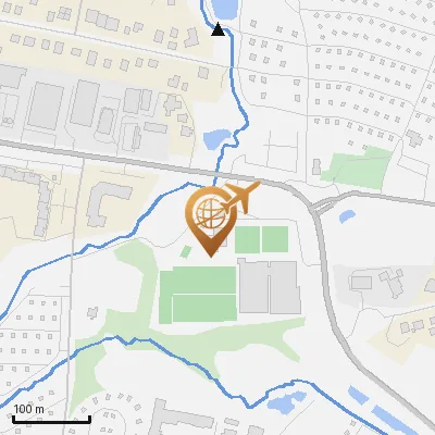 Karte Holsteiner Tor 2, 22043 Hamburg