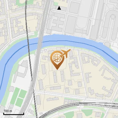 Foto zu Holsteiner Ufer 12, 10557 Berlin