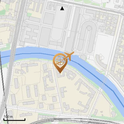 Foto zu Holsteiner Ufer 16, 10557 Berlin