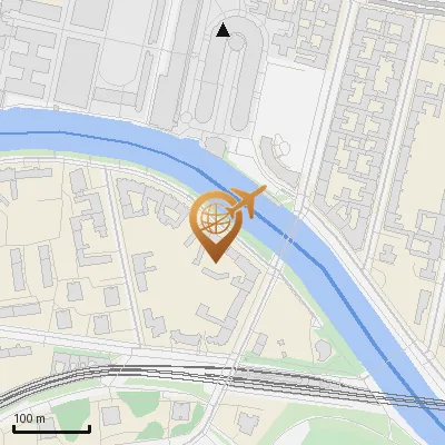 Foto zu Holsteiner Ufer 34-42, 10557 Berlin