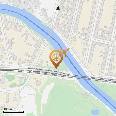 Foto zu Holsteiner Ufer 44-46, 10557 Berlin