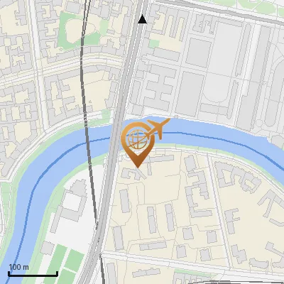 Foto zu Holsteiner Ufer 4-10, 10557 Berlin