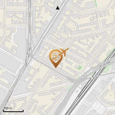 Karte Holsteinische Straße 15-16, 12161 Berlin