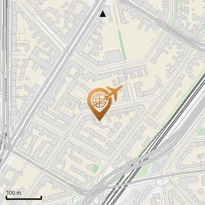 Karte Holsteinische Straße 24, 12161 Berlin