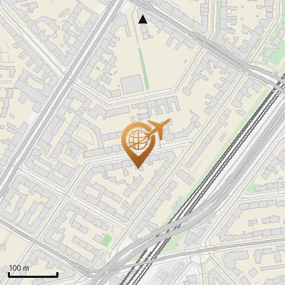 Karte Holsteinische Straße 27, 12161 Berlin