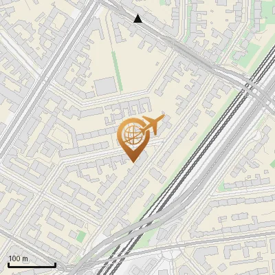 Karte Holsteinische Straße 29, 12161 Berlin