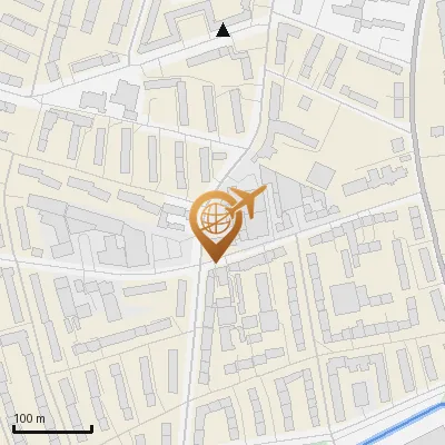 Karte Holsteinischer Kamp 77-83, 22081 Hamburg