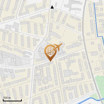 Karte Holsteinischer Kamp 91-95, 22081 Hamburg