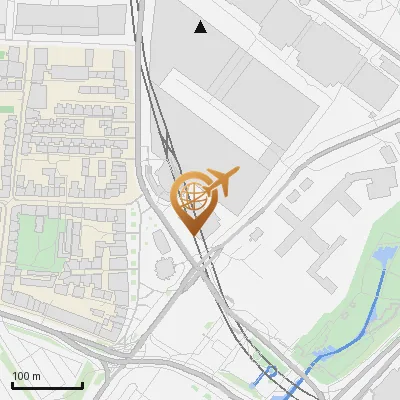 Karte Holstenglacis 6, 20355 Hamburg