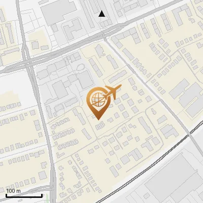 Karte Holstenhofkamp 13-25, 22041 Hamburg