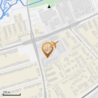 Karte Holstenhofkamp 2-8, 22041 Hamburg