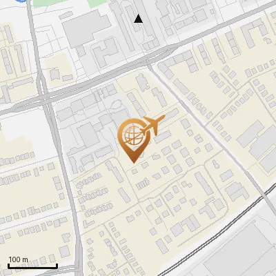 Karte Holstenhofstieg 9, 22041 Hamburg