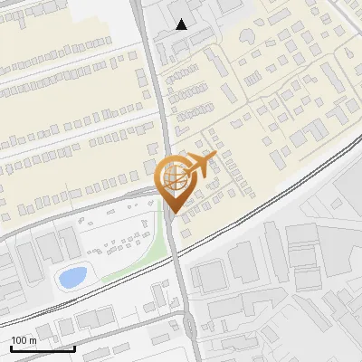 Karte Holstenhofweg 21-37, 22041 Hamburg