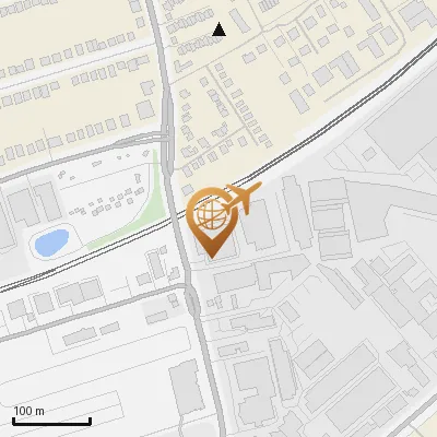 Karte Holstenhofweg 41, 22043 Hamburg