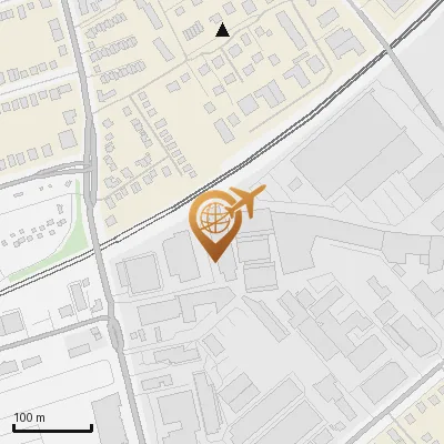 Karte Holstenhofweg 43, 22043 Hamburg