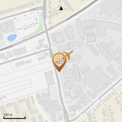 Karte Holstenhofweg 49, 22043 Hamburg