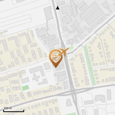 Karte Holstenhofweg 54, 22043 Hamburg