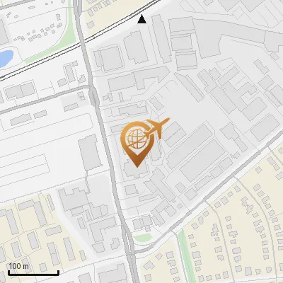 Karte Holstenhofweg 55, 22043 Hamburg