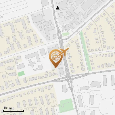 Karte Holstenhofweg 58-62, 22043 Hamburg