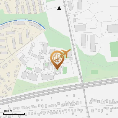 Karte Holstenhofweg 86, 22043 Hamburg