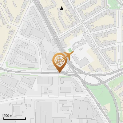 Karte Holstenkamp 1-3, 22525 Hamburg