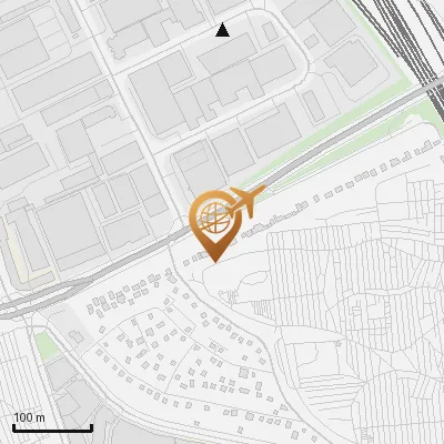 Karte Holstenkamp 17, 22525 Hamburg