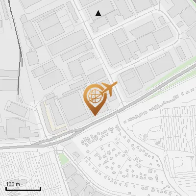 Karte Holstenkamp 40, 22525 Hamburg