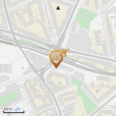 Karte Holstenplatz 20, 22765 Hamburg