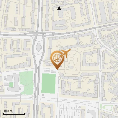 Karte Holstenring 18, 22763 Hamburg