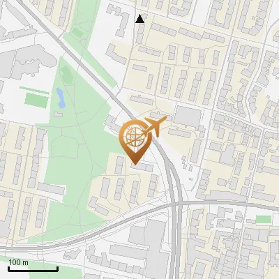 Karte Holstenstraße 16, 22767 Hamburg