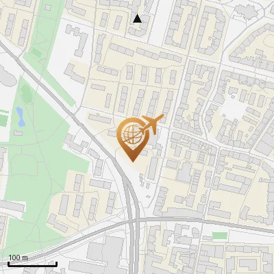 Karte Holstenstraße 19, 22767 Hamburg