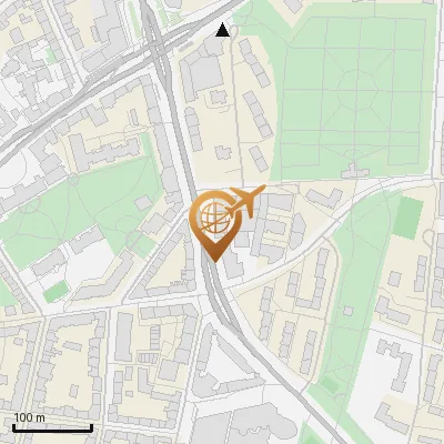 Karte Holstenstraße 68-81, 22767 Hamburg