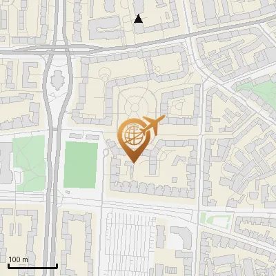 Karte Holstentwiete 35-39, 22763 Hamburg