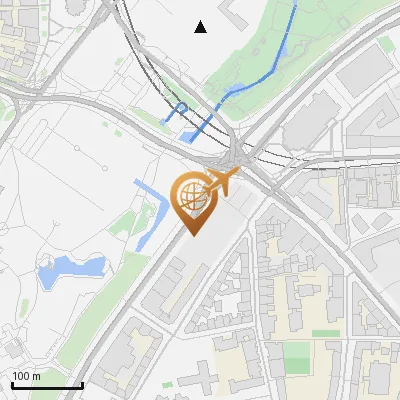 Karte Holstenwall 1-5, 20355 Hamburg