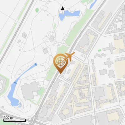 Karte Holstenwall 19, 20355 Hamburg