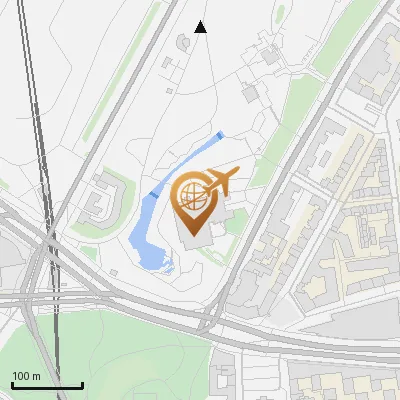 Karte Holstenwall 24, 20355 Hamburg