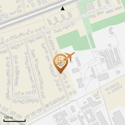 Karte Holstweg 15-21, 14163 Berlin