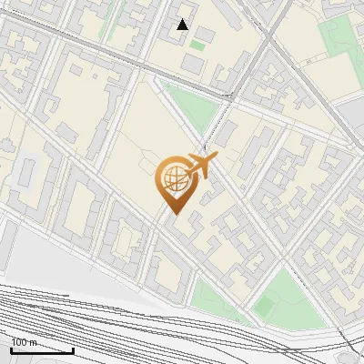 Foto zu Holteistraße 3-32, 10245 Berlin