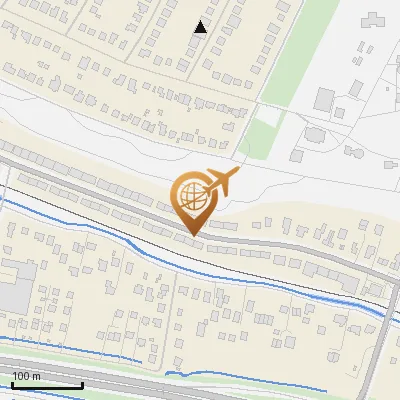 Karte Holtenklinker Straße 169, 21029 Hamburg